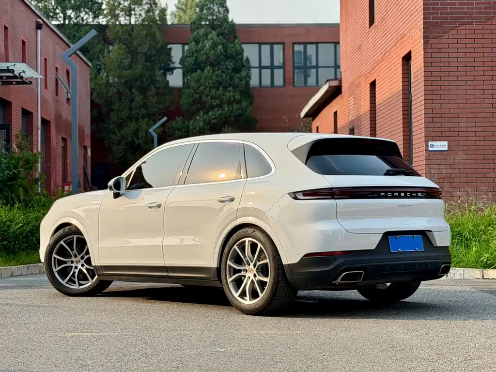 Porsche Cayenne 2024 Cayenne 3.0T