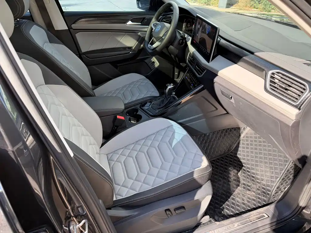 Volkswagen Tayron — миниатюра 15