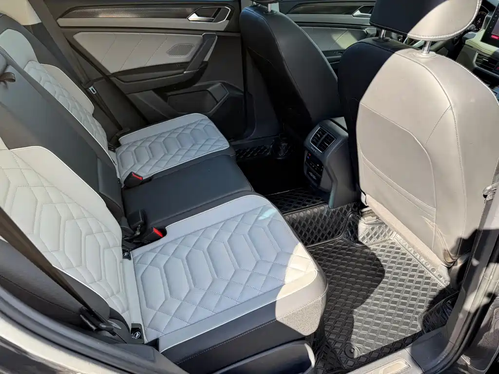 Volkswagen Tayron — миниатюра 14