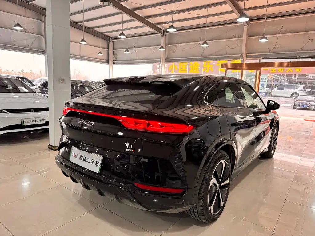 BYD SONG L EV