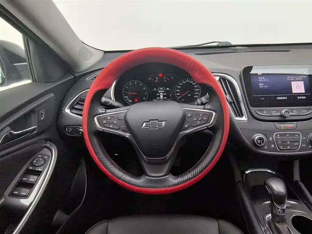 CHEVROLET MAI RUIBAO XL