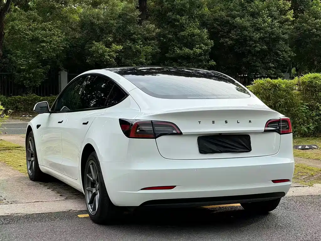 Tesla Model 3 — миниатюра 11