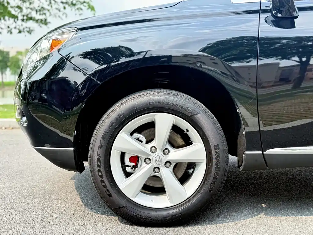 Lexus RX 2010 350 Elegant