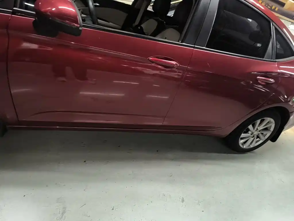 Buick Verano — миниатюра 22