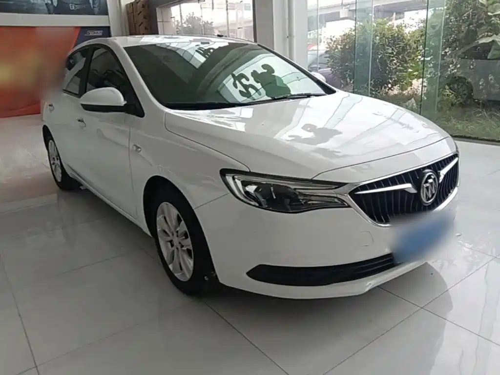 Buick Excelle — миниатюра 4