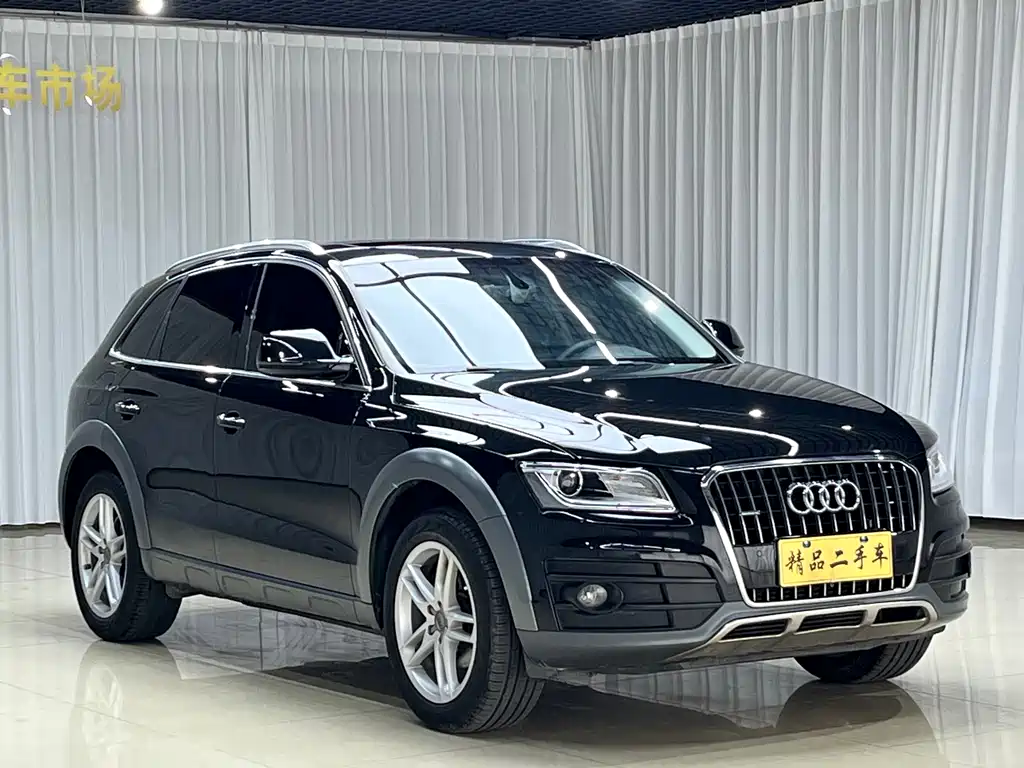 Audi Q5 — миниатюра 2