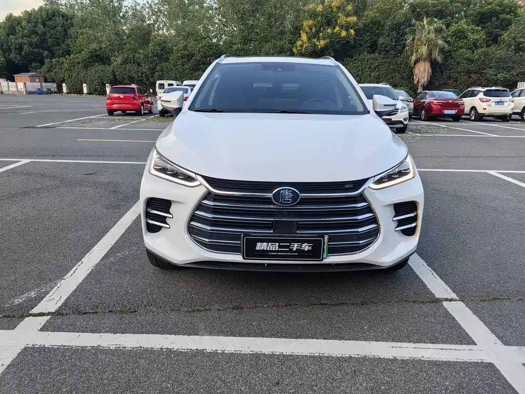 BYD TANGXIN ENERGY