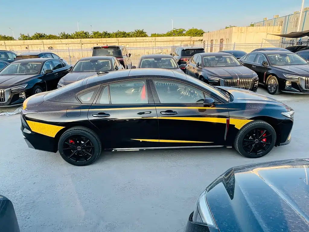 Hongqi H6 2025 2.0T