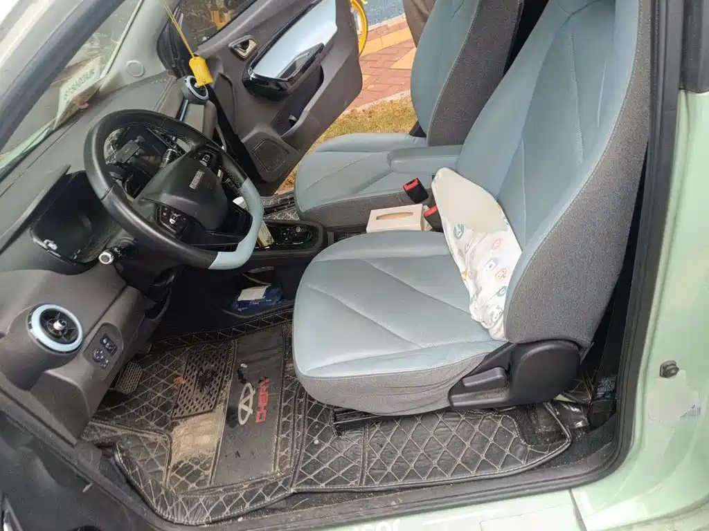 Chery QQ Little Ant — миниатюра 16