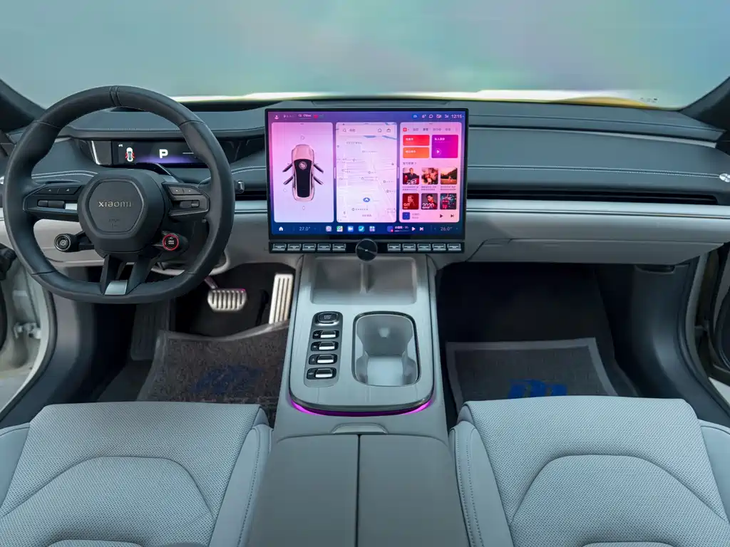 XIAOMI CAR XIAOMI SU7