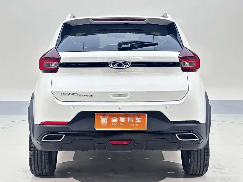 Chery Tiggo 3x 3x 2022 1.5L CVT Elite