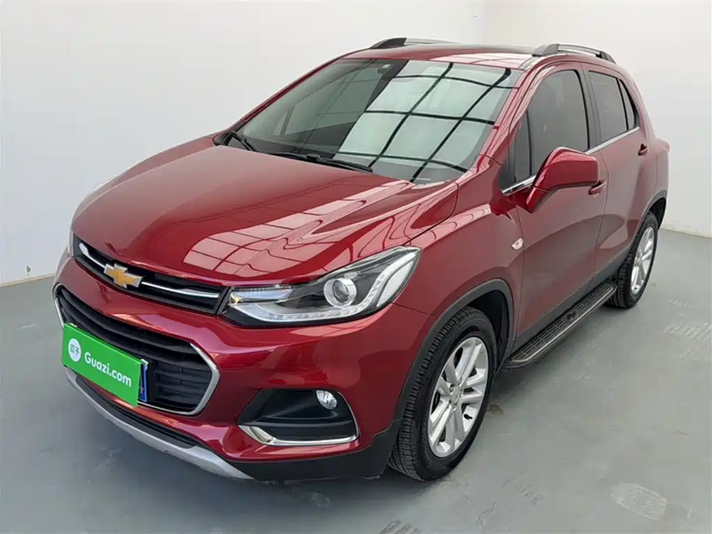 Chevrolet Trax 2017