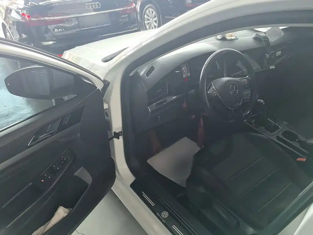 Volkswagen Bora — миниатюра 11