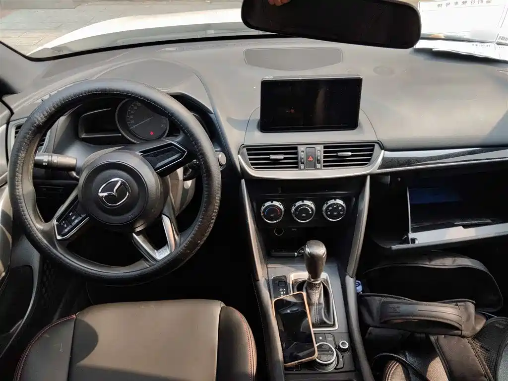 Mazda CX-4 2018 2.0L AT V