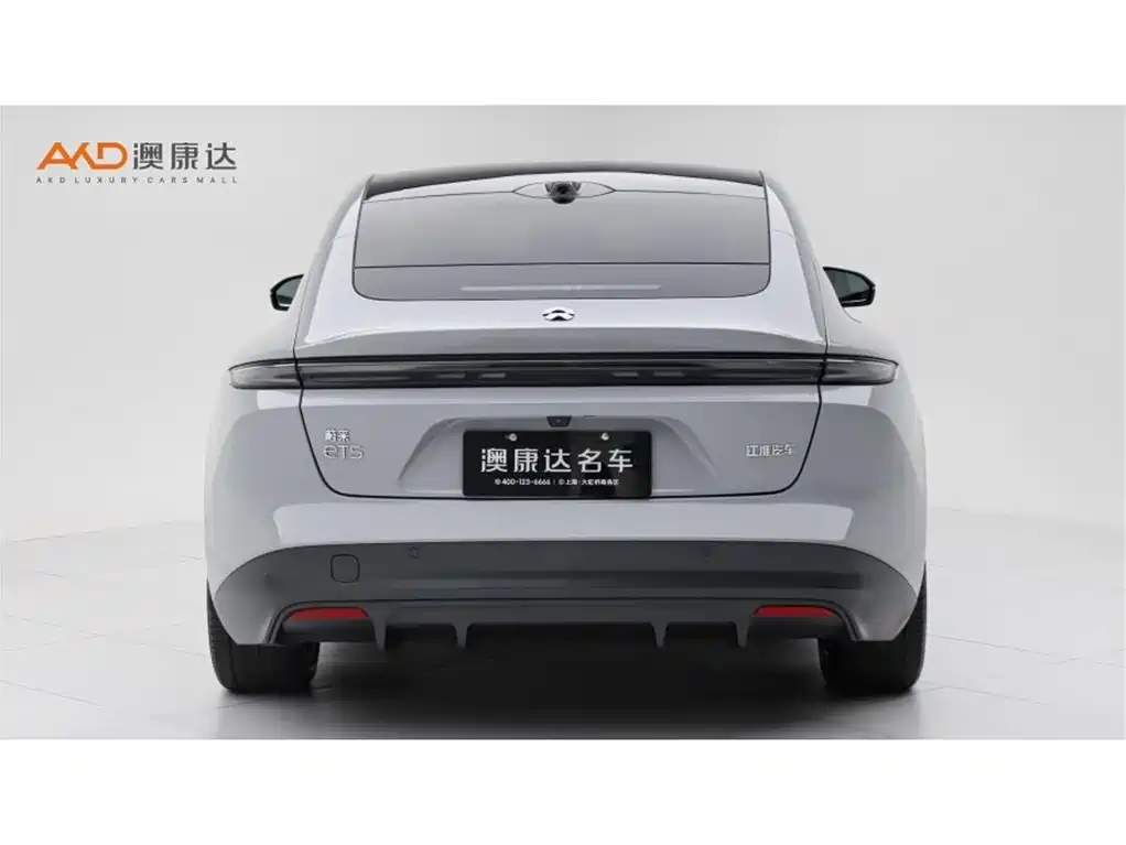 NIO ET5 — миниатюра 4
