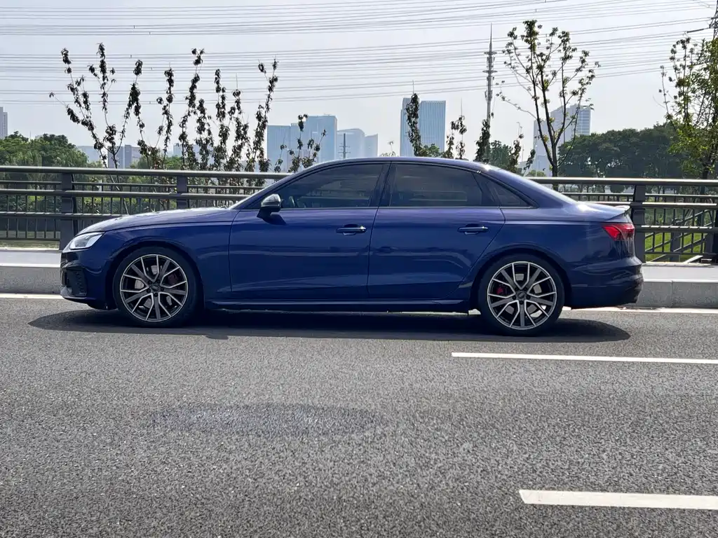 Audi S4 2024 S4 3.0TFSI