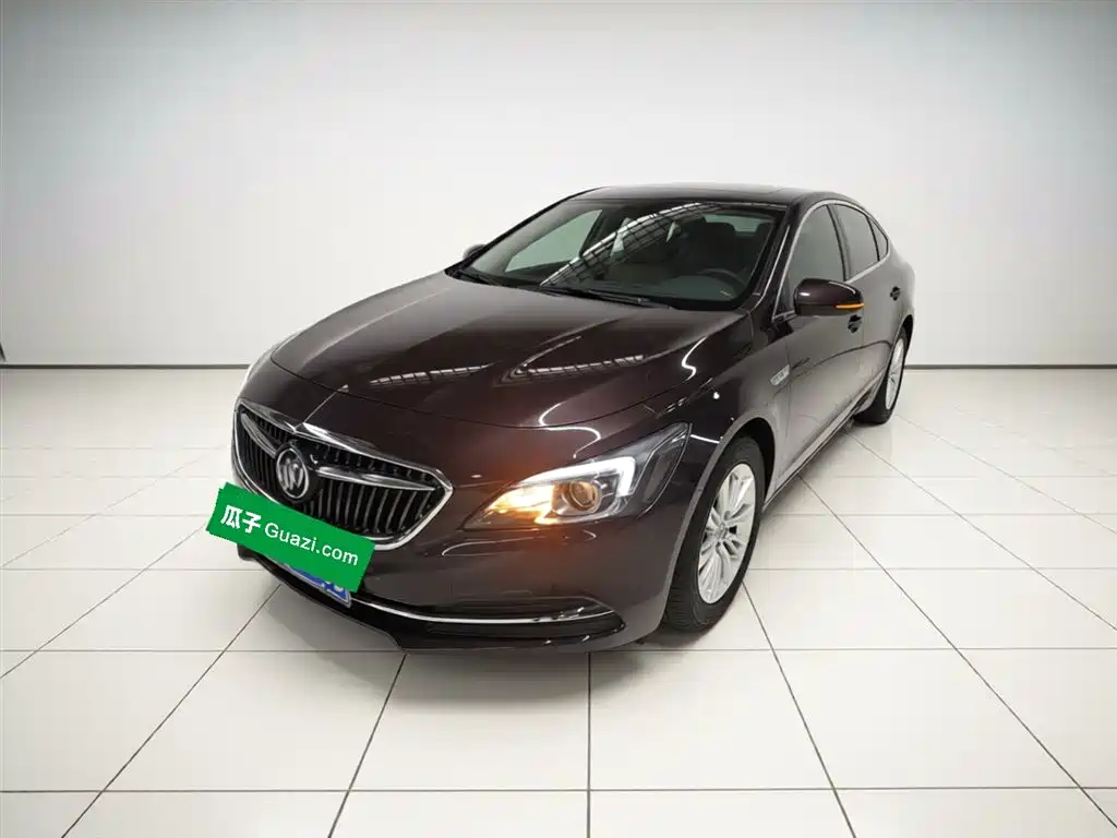 Buick LaCrosse 2018