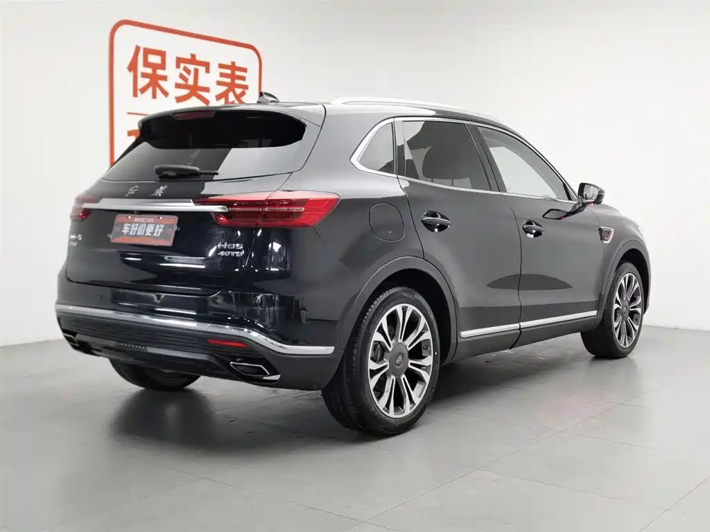 Hongqi HS5 2019 2.0T