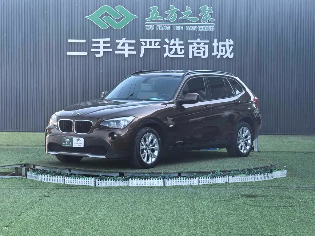 BMW X1 (Import) 2011