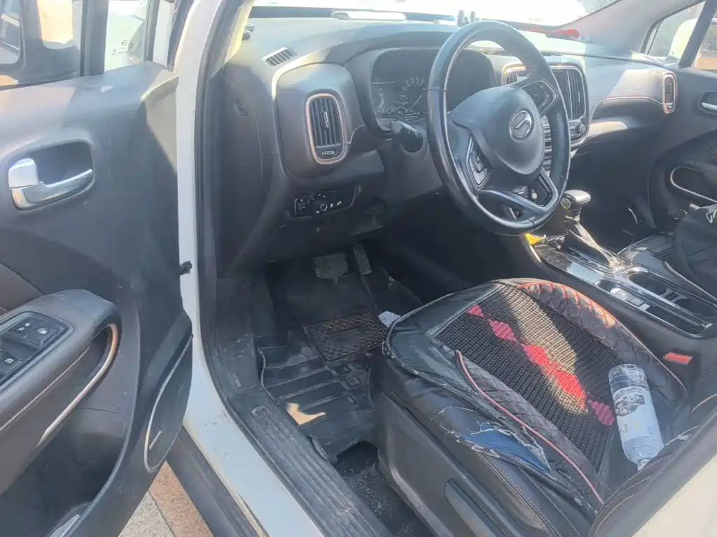 GAC Motor Trumpchi GS3 — миниатюра 16