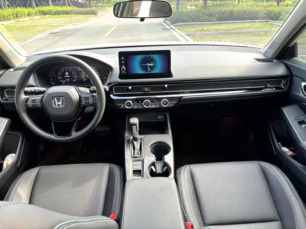 Honda Integra — миниатюра 10