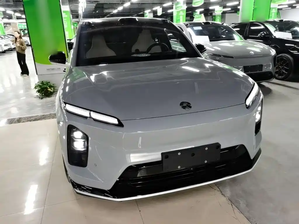 NIO EC6 — миниатюра 3