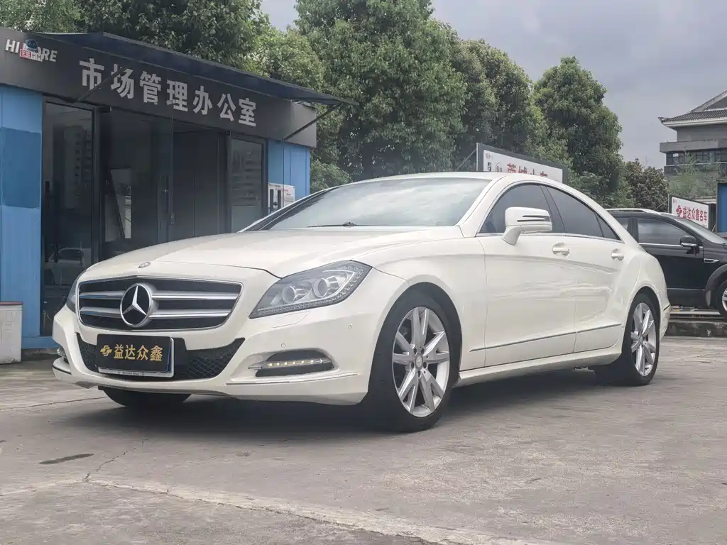 Mercedes-Benz CLS 2013