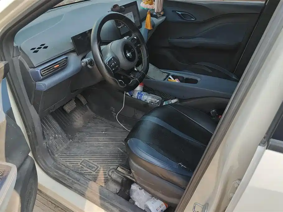 BYD Seagull 2024 305km