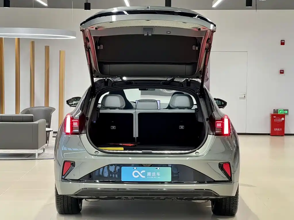 ZEEKR EXTREME KRYPTON 001