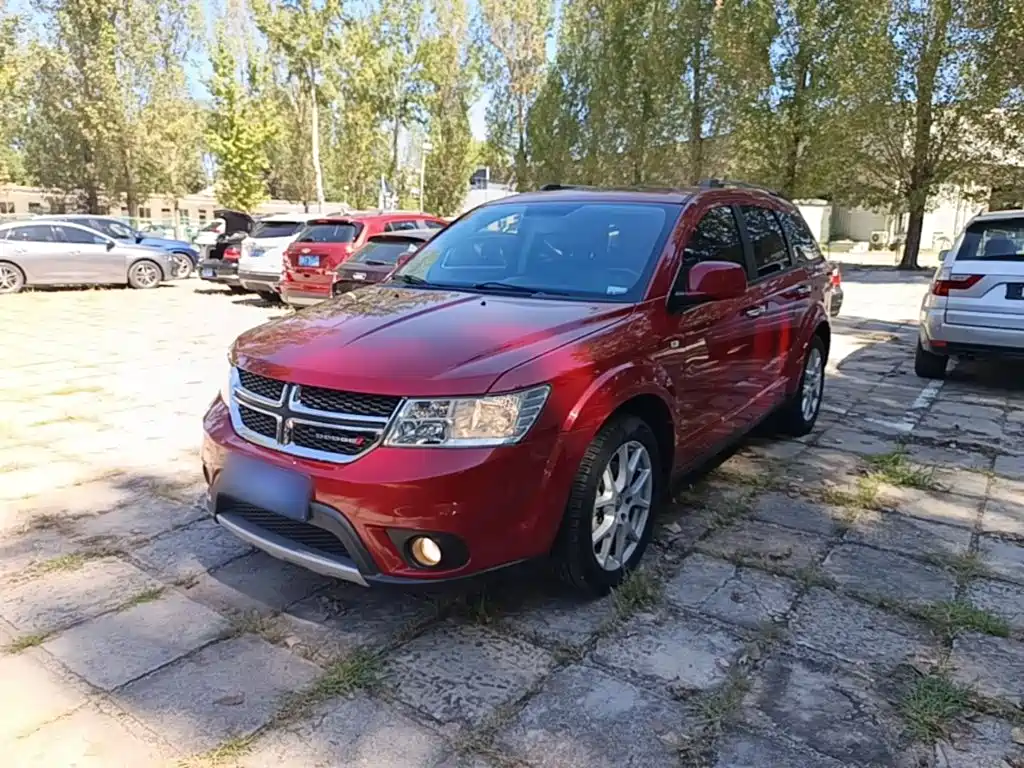 Dodge Journey — миниатюра 2