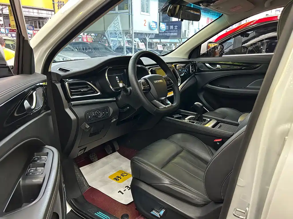 Jetour X90 — миниатюра 7
