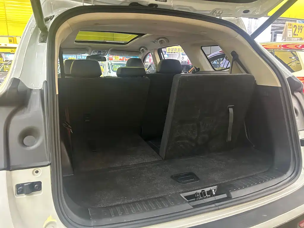 Jetour X90 — миниатюра 5