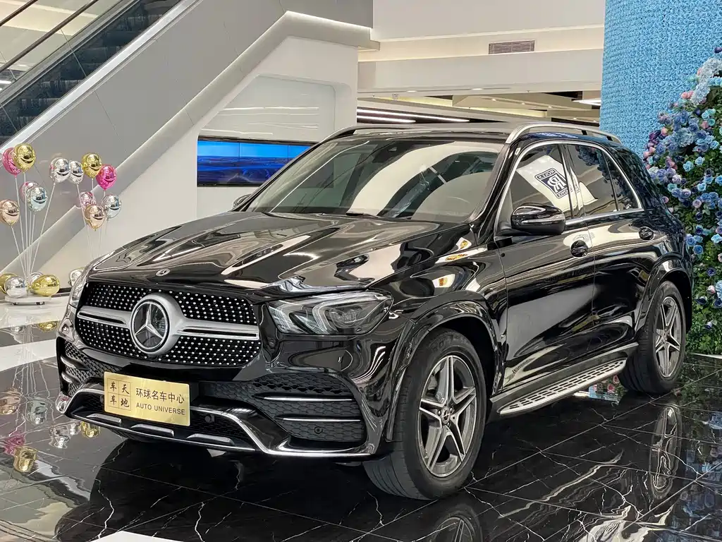 Mercedes-Benz GLE 2021 GLE 450 4MATIC Fashion Type