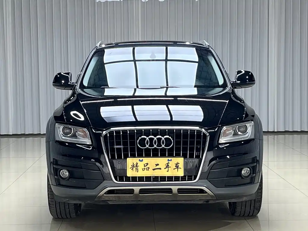 Audi Q5 — миниатюра 3