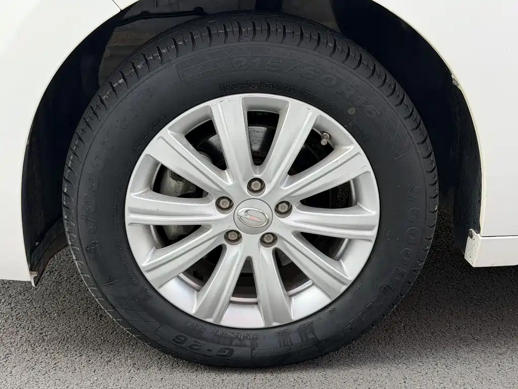 GAC Motor Trumpchi M6 — миниатюра 15
