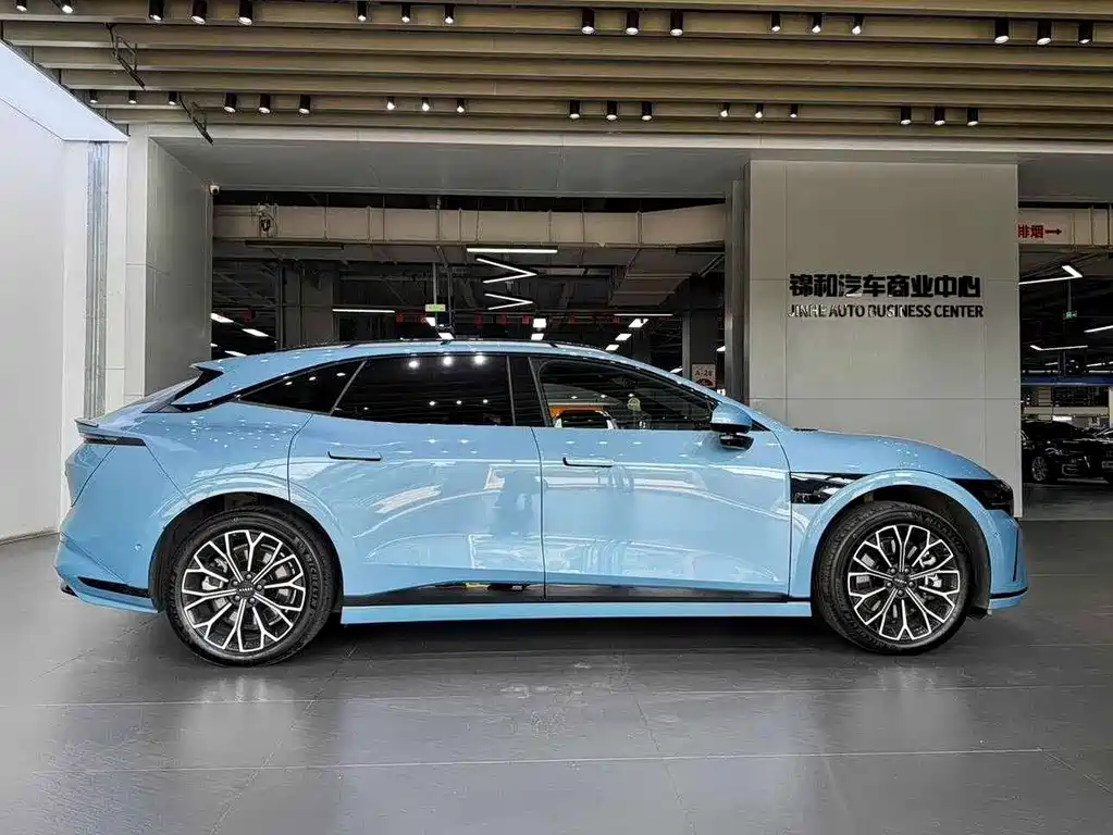 Zeekr 007GT — миниатюра 2
