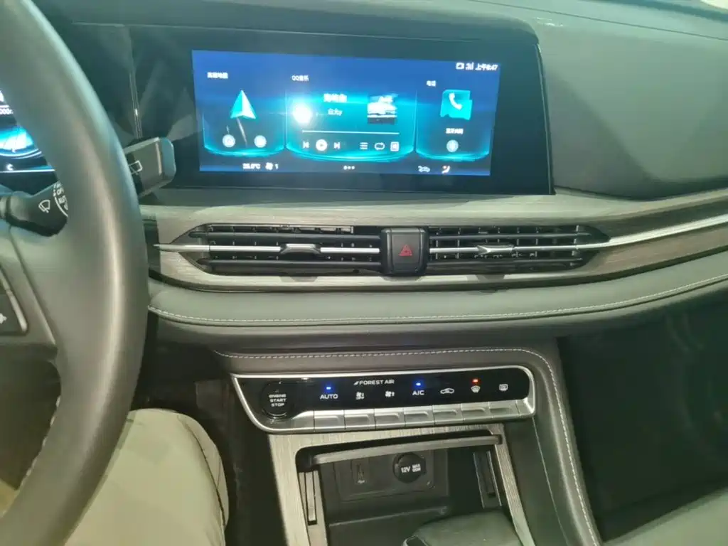 Changan CS55PLUS — миниатюра 13