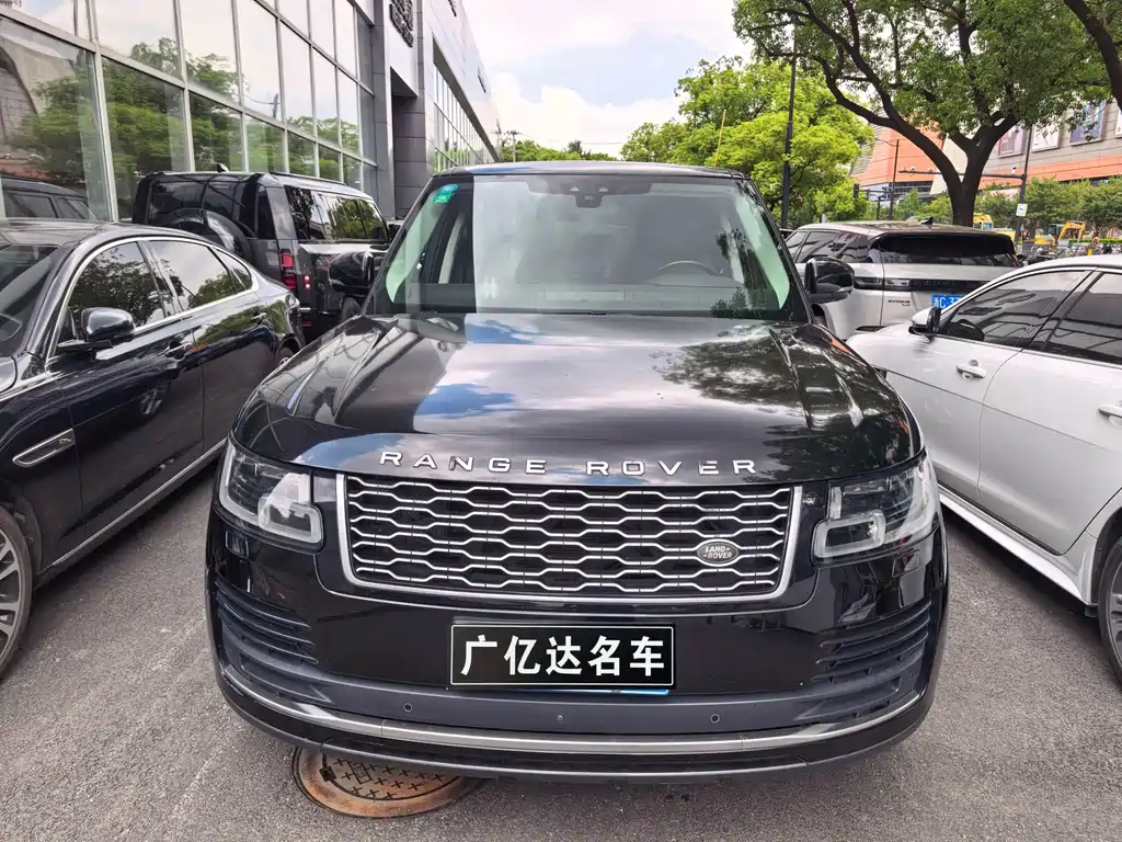 Land Rover Range Rover — миниатюра 2