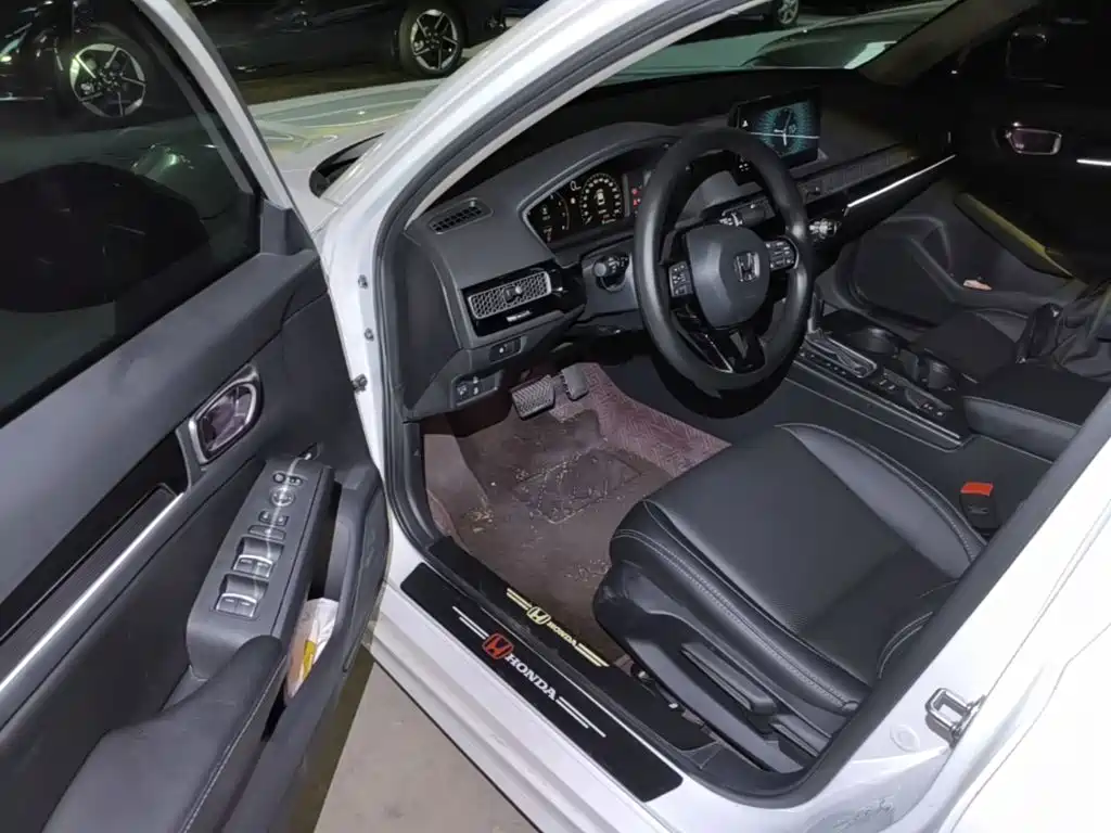 Honda Integra — миниатюра 16
