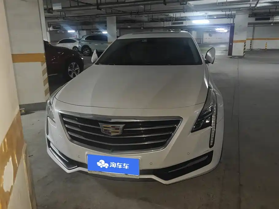 Cadillac CT6 — миниатюра 2