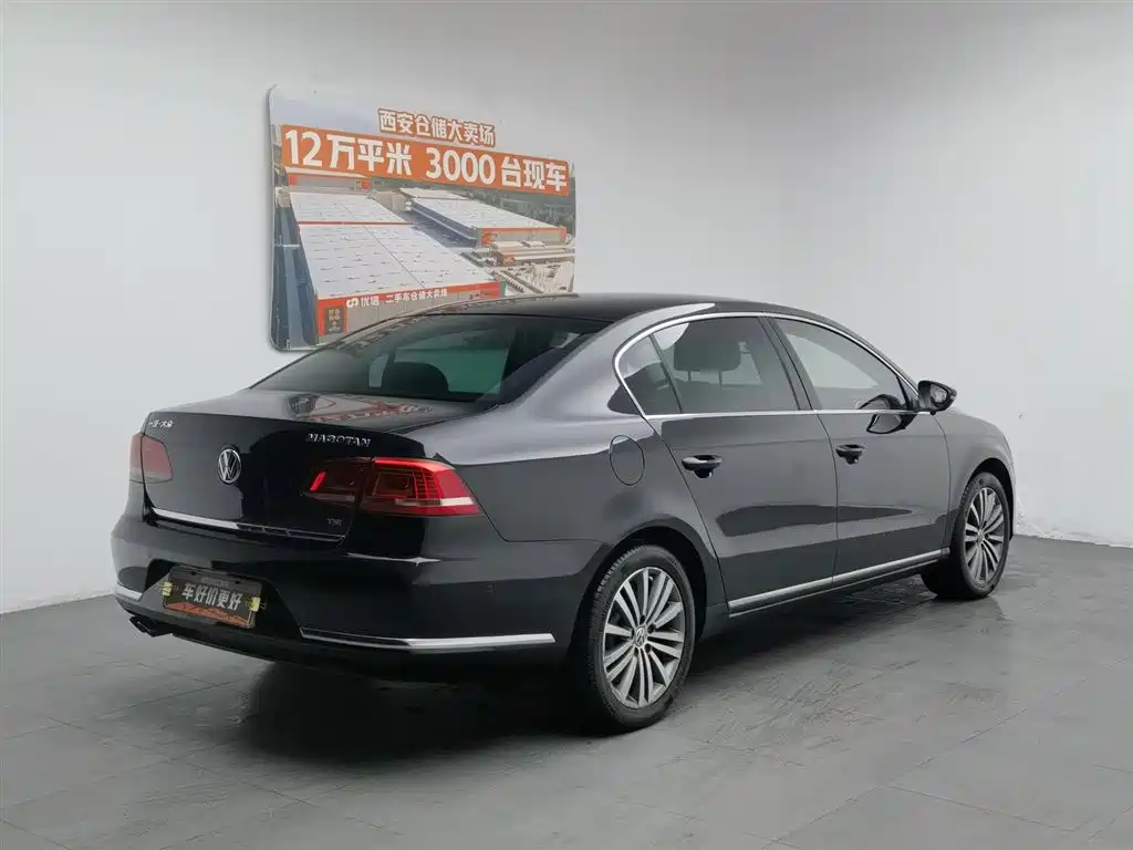 Volkswagen Magotan 2015 2.0TSI Flagship