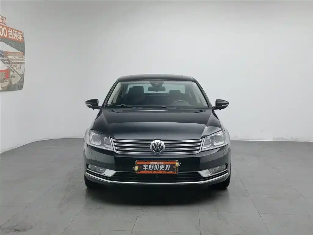 Volkswagen Magotan 2015 2.0TSI Flagship