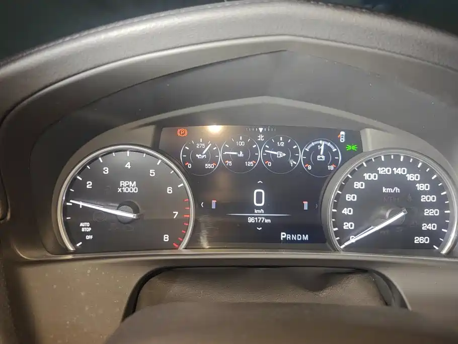 Cadillac CT6 — миниатюра 14