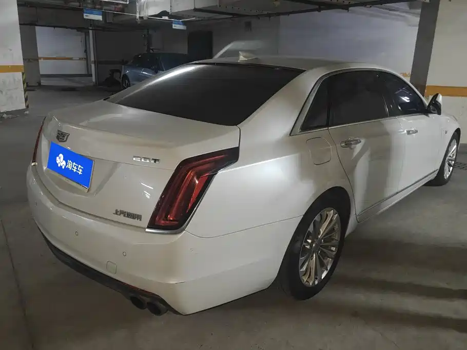 Cadillac CT6 — миниатюра 3