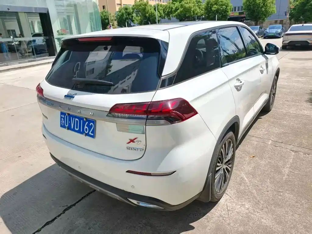 Oshan Oushang X7 — миниатюра 2