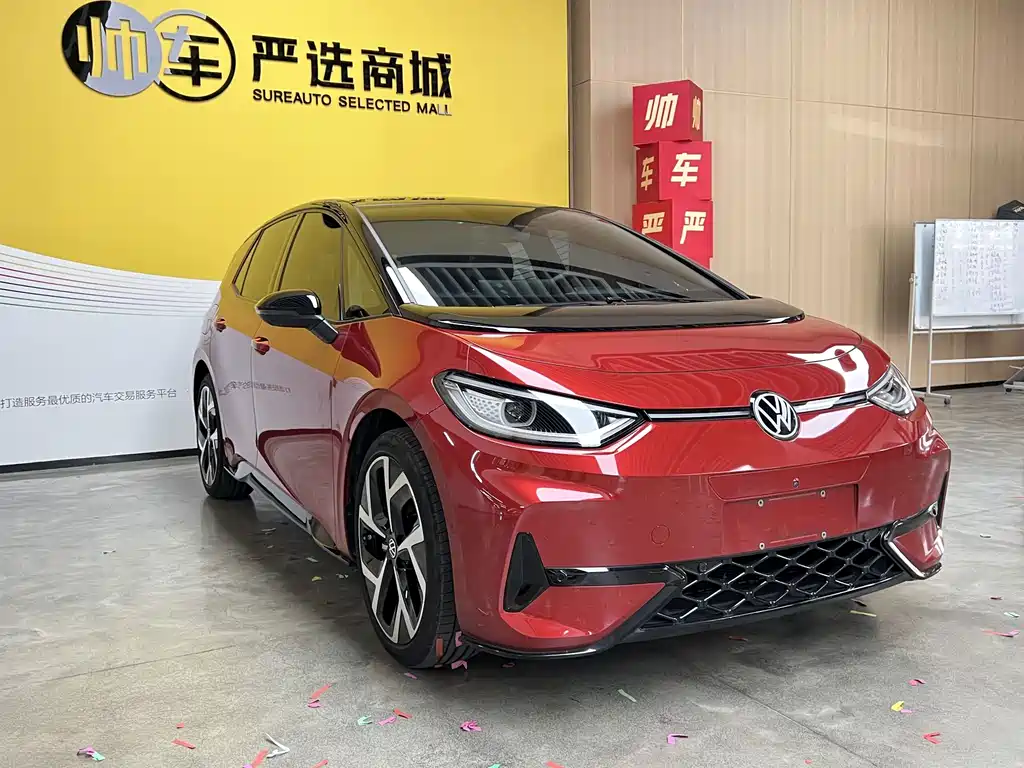 Volkswagen ID.3 — миниатюра 2