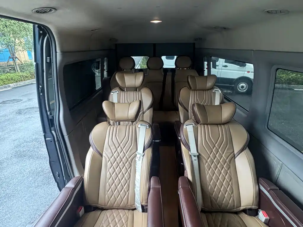 FORD THE NEW GENERATION OF QUANSHUN