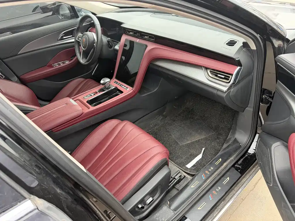 Hongqi Hongqi H5 — миниатюра 13