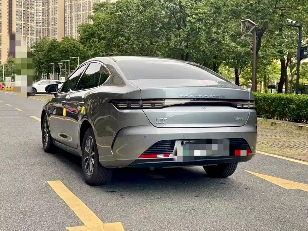 BYD Destroyer 05 — миниатюра 9