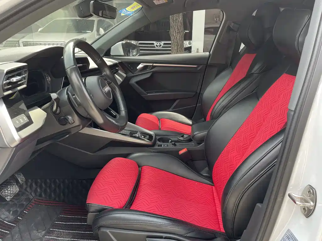 Audi A3 — миниатюра 3